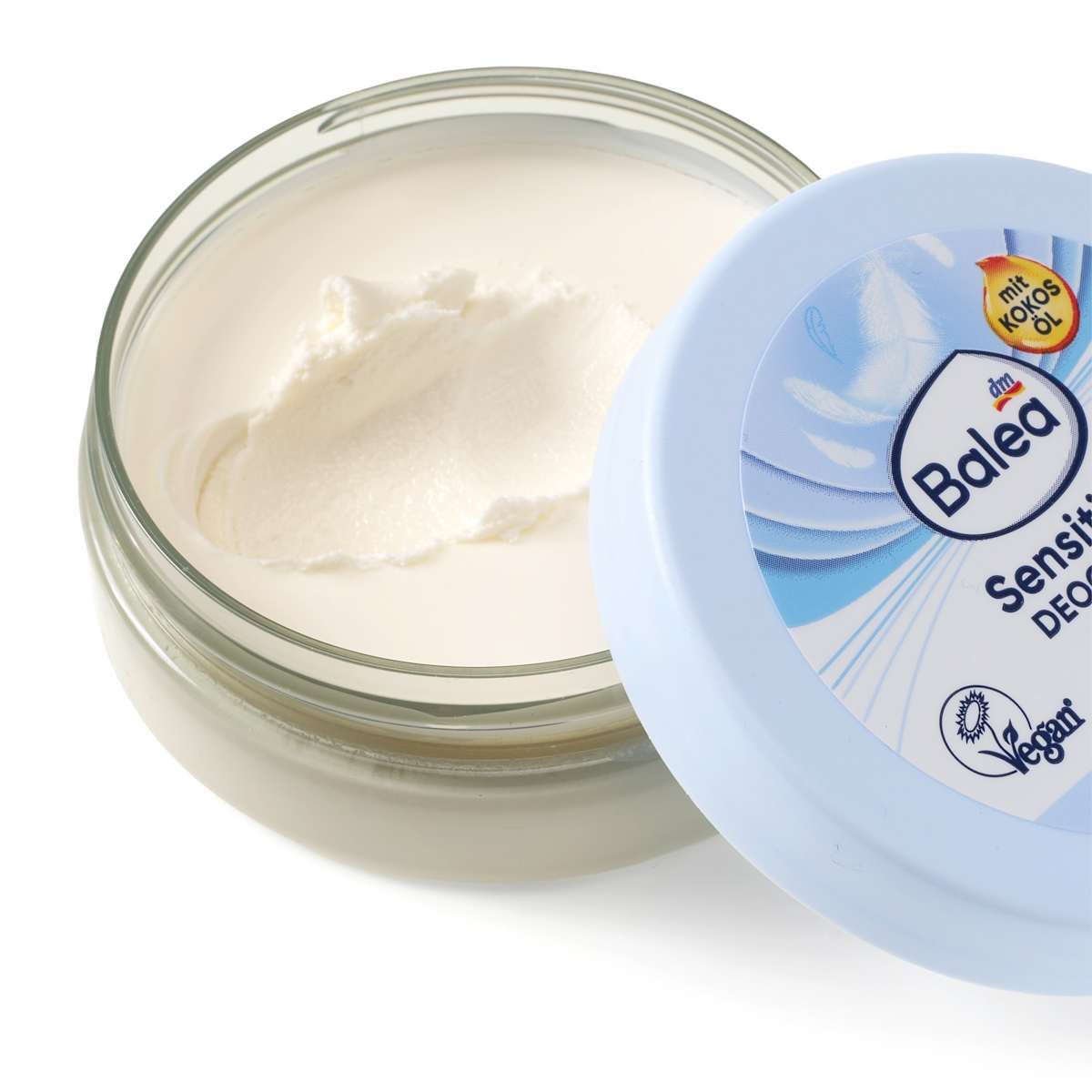 Crème déodorante Balea Sensitive, 50 ml