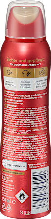 Deodorant spray parfum deodorant Glamorous Moment, 150 ml