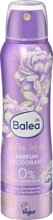 Deospray Parfum Deodorant Golden Moon, 150 ml
