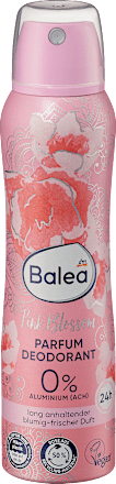 Deospray Parfum Pink Blossom, 150 ml
