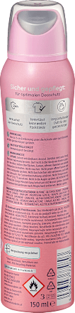 Deodorant spray parfum Pink Blossom, 150 ml