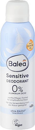 Deospray Sensitive, 200 ml