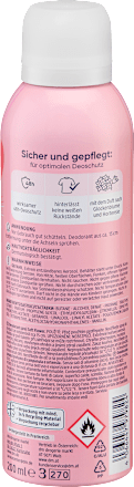 Deospray Soft Flower, 200 ml