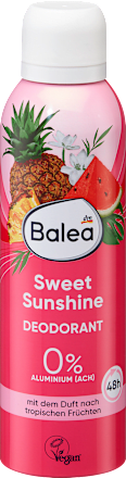 Deospray Sweet Sunshine, 200 ml