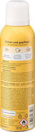 Deospray Vanille & Kokos, 200 ml Balea