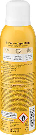 Deospray Vanille & Kokos, 200 ml