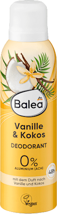 Deospray Vanille & Kokos, 200 ml
