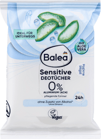 Deotücher Sensitive, 10 St