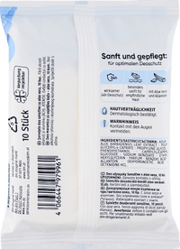 Deotücher Sensitive, 10 St