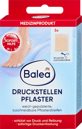 Druckstellen Pflaster, 5 St