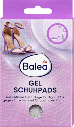 Druckstellenschutz Ballen Gelpads, 2 St