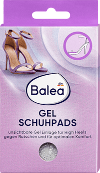 Druckstellenschutz Ballen Gelpads, 2 St
