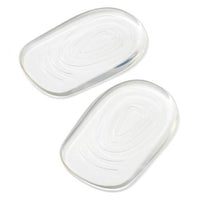 Druckstellenschutz Ferse Unterseite Gelpads, 2 St