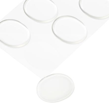 Druckstellenschutz Fuß Gelpads, 6 St