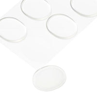 Druckstellenschutz Fuß Gelpads, 6 St