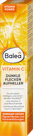 Dunkle Flecken Aufheller Vitamin C, 50 ml