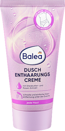 Dusch Enthaarungscreme, 150 ml