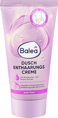 Dusch Enthaarungscreme, 150 ml