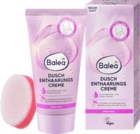 Dusch Enthaarungscreme, 150 ml