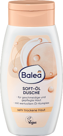 Dusche Soft-Öl, 300 ml
