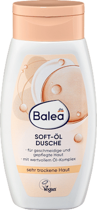 Dusche Soft-Öl, 300 ml
