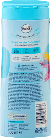Duschgel After Sun, 300 ml
