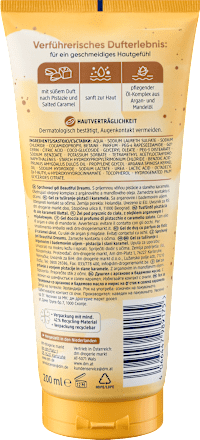 Duschgel Beautiful Dreams, 200 ml