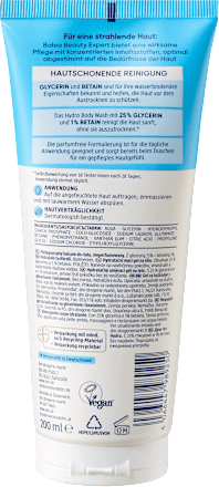 Duschgel Beauty Expert Hydro, 200 ml