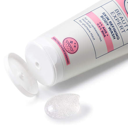 Duschgel Beauty Expert Skin Refining, 200 ml