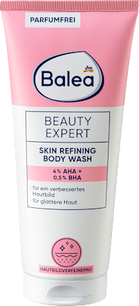 Duschgel Beauty Expert Skin Refining, 200 ml
