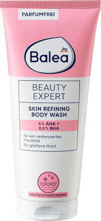 Duschgel Beauty Expert Skin Refining, 200 ml