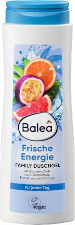 Duschgel Family Frische Energie, 500 ml