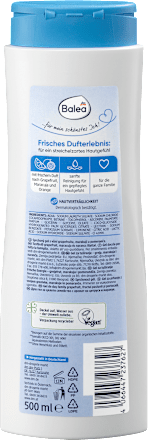 Douchegel Familie, 500 ml