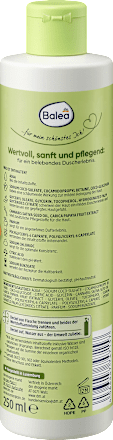 Douchegel Hennepzaad &amp; Papaja, 250 ml