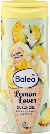 Duschgel Lemon Lover, 300 ml