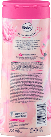 Duschgel Over The Clouds, 300 ml