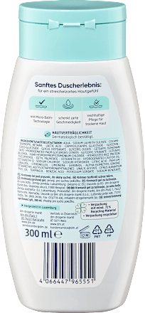 Duschgel Soft Creme, 300 ml