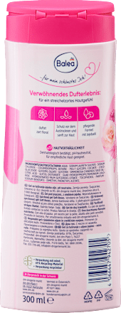 Duschgel Soft Roses, 300 ml