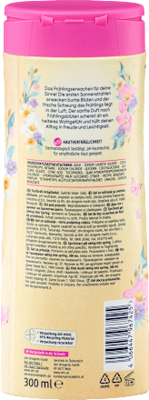 Duschgel Swing into Spring, 300 ml