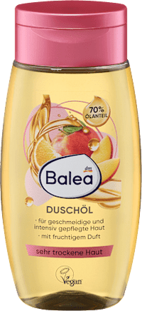 Duschöl Frucht, 250 ml