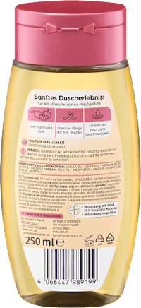 Duschöl Frucht, 250 ml