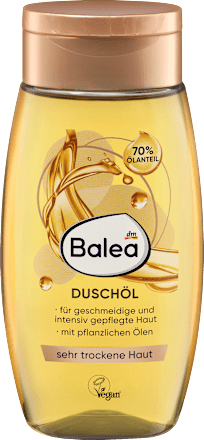 Duschöl, 250 ml