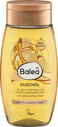 Duschöl, 250 ml