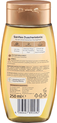 Duschöl, 250 ml