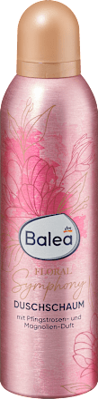 Doucheschuim Floral Symphony, 200 ml