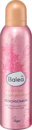 Duschschaum Floral Symphony, 200 ml