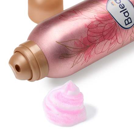 Doucheschuim Floral Symphony, 200 ml