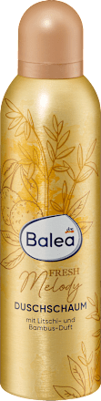 Duschschaum Fresh Melody, 200 ml Balea
