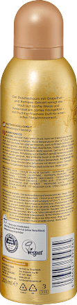 Duschschaum Fresh Melody, 200 ml Balea