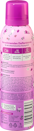 Duschschaum I like you berry much, 200 ml